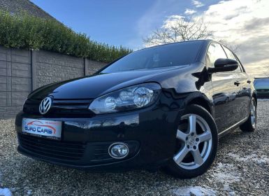 Volkswagen Golf 1.6 CR TDi Trendline NAVI-CRUISE-PDC-GARANTIE