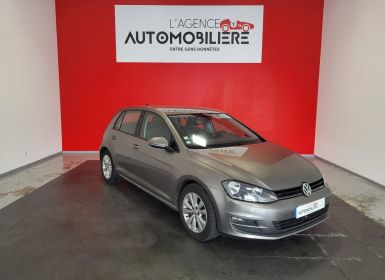 Achat Volkswagen Golf 1,6 TDI 105 + ATTELAGE Occasion