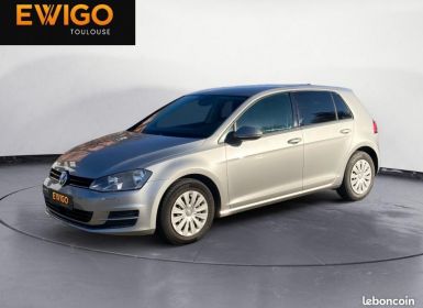 Achat Volkswagen Golf 1.6 TDI 105 BLUEMOTION RADAR AV-AR, SIEGES CHAUFFANTS Occasion