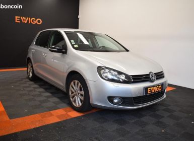 Achat Volkswagen Golf 1.6 TDI 105 CH BLUEMOTION STYLE SUIVI GARANTIE 6 à 60 MOIS Occasion