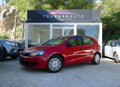 Volkswagen Golf 1.6 TDI 105 Ch TRENDLINE DSG7 Occasion