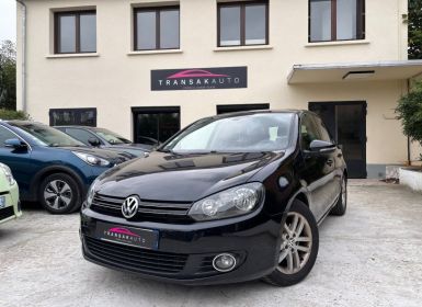 Vente Volkswagen Golf 1.6 TDI 105 FAP CR BlueMotion Confortline DSG7 Occasion