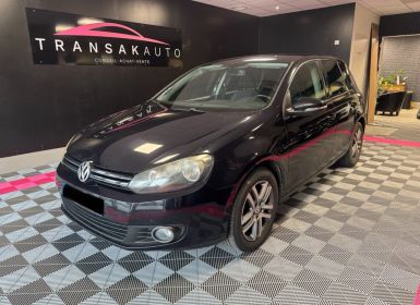 Achat Volkswagen Golf 1.6 TDI 105 FAP CR Trendline Occasion