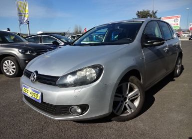 Vente Volkswagen Golf 1.6 TDI 105 Match Occasion