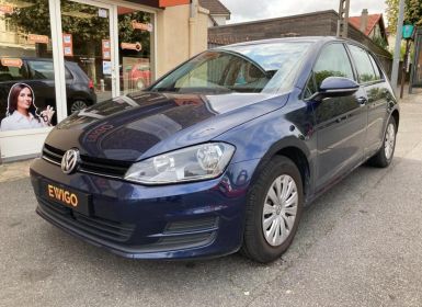 Vente Volkswagen Golf 1.6 TDI 105Ch BLUEMOTION BUSINESS TREND LINE NOMBREUSES OPTIONS Occasion