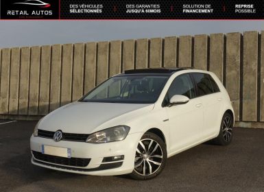 Volkswagen Golf 1.6 TDI 105ch BlueMotion Technology FAP Cup 5p