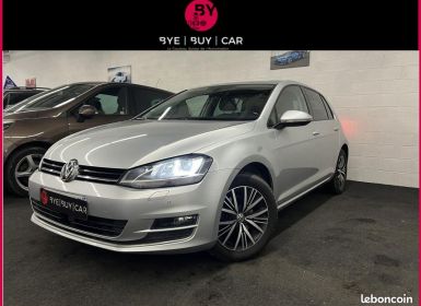 Achat Volkswagen Golf 1.6 tdi 110 bluemotion match allstar dsg bva Occasion