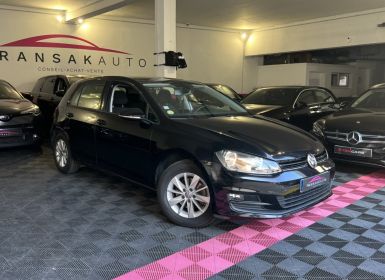 Achat Volkswagen Golf 1.6 tdi 110 bluemotion technology fap dsg7 confortline Occasion