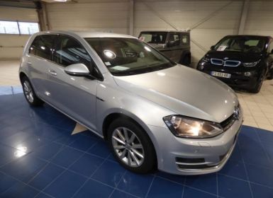 Achat Volkswagen Golf 1.6 TDI 110 BlueMotion Technology FAP Lounge DSG7 Occasion