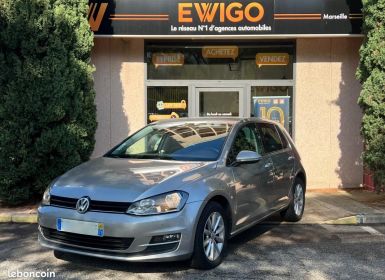 Volkswagen Golf 1.6 TDI 110 CH BLUEMOTION LOUNGE