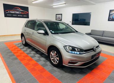 Achat Volkswagen Golf 1.6 TDI 115 ch Occasion