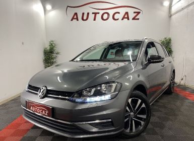 Achat Volkswagen Golf 1.6 TDI 115 DSG7 IQ.DRIVE +2019+105500KM Occasion