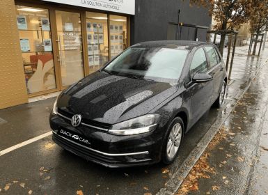 Volkswagen Golf 1.6 TDI 115 FAP BVM5 Confortline Occasion