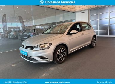 Vente Volkswagen Golf 1.6 TDI 115 FAP BVM5 Connect Occasion