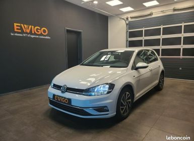 Achat Volkswagen Golf 1.6 TDI 115ch BLUEMOTION CONNECT DSG7 Occasion