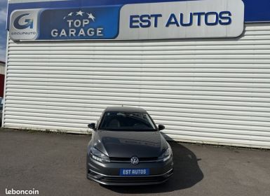 Volkswagen Golf 1.6 TDI 115ch FAP [URL masquée pour votre sécurité] Euro6d-T 5p Occasion