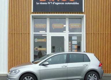 Achat Volkswagen Golf 1.6 TDI 115Cv CONFORT LINE CLIM AUTO BI ZONE GPS FAIBLE KILOMETRAGE Occasion