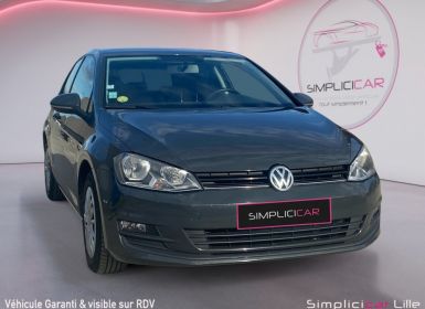 Achat Volkswagen Golf 1.6 tdi 90 bluemotion technology fap trendline Occasion