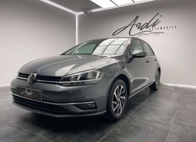 Achat Volkswagen Golf 1.6 TDi BMT Sound CAMERA CARPLAY GARANTIE 1 PROP Occasion