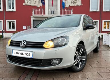 Achat Volkswagen Golf 1.6 tdi carat Occasion