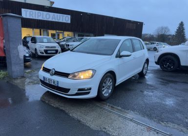 Achat Volkswagen Golf 1.6 TDI CR FAP BlueMotion - 105 Bva Trendline + Clim Occasion