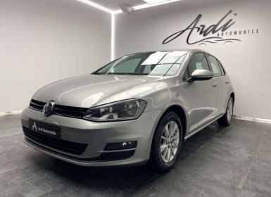 Vente Volkswagen Golf 1.6 TDi GARANTIE 12 MOIS 1er PROPRIO AIRCO GPS Occasion