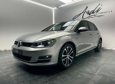 Volkswagen Golf 1.6 TDi GARANTIE 12 MOIS CUIR GPS AIRCO