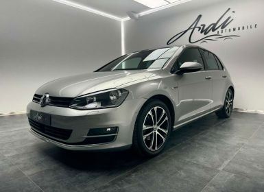 Achat Volkswagen Golf 1.6 TDi GARANTIE 12 MOIS CUIR GPS AIRCO Occasion