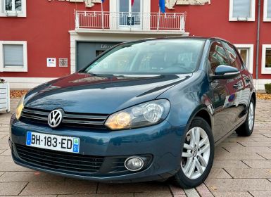 Volkswagen Golf 1.6 tdi trendline