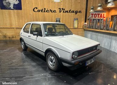 Volkswagen Golf 1800 GTI rabbit MK1 Occasion