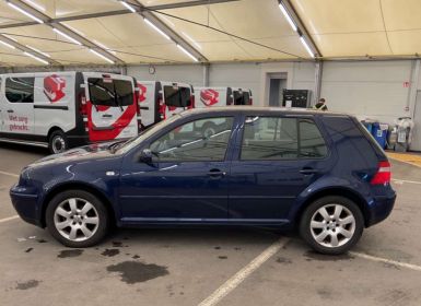 Vente Volkswagen Golf 1.9 SDi RABBIT EDITION Occasion