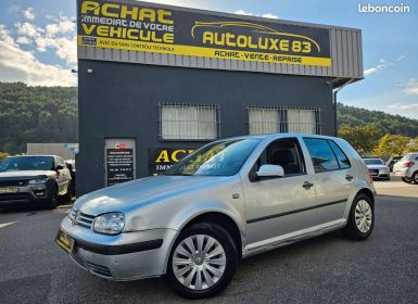 Achat Volkswagen Golf 1.9 tdi 115 cv boite automatique garantie Occasion