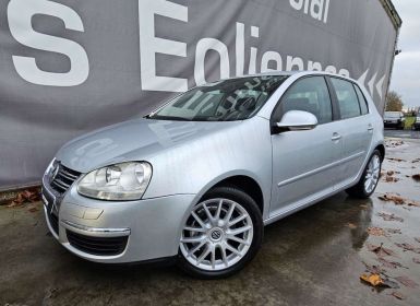 Achat Volkswagen Golf 1.9 TDi PACK GT Reconditionné 100.000 KM Occasion