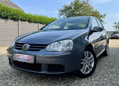 Vente Volkswagen Golf 1.9 TDi Trendline BT-DSG CRUISE VE CLIM JA Occasion