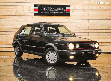 Volkswagen Golf 2 gti 8s 5p Occasion