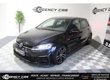 Volkswagen Golf 2.0 16V TDI CR - 184 ch - BV DSG 7  VII BERLINE GTD PHASE 2 Occasion