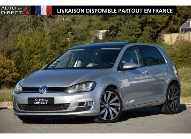 Achat Volkswagen Golf 2.0 16V TDI CR FAP BlueMotion - 150  Carat 4Motion Occasion