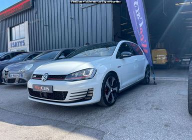 Vente Volkswagen Golf 2.0 16V TSI BlueMotion - 220 VII BERLINE GTI PHASE 1 Occasion