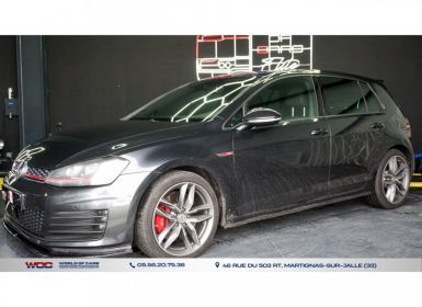 Achat Volkswagen Golf 2.0 16V TSI BlueMotion - 230  VII BERLINE GTI Performance PHASE 1 Occasion