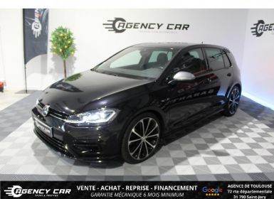 Volkswagen Golf 2.0 16V TSI BlueMotion - 310 - BV DSG 7  VII BERLINE R 4Motion PHASE 2 Occasion