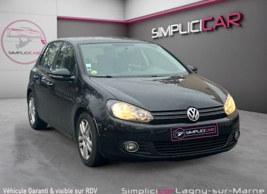 Volkswagen Golf 2.0 TDI 110 ch Confortline Occasion