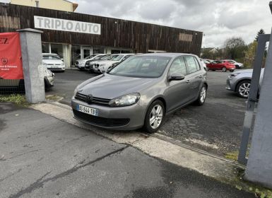 Achat Volkswagen Golf 2.0 TDI 110 Confortline Clim + Radar AR + Attelage Occasion