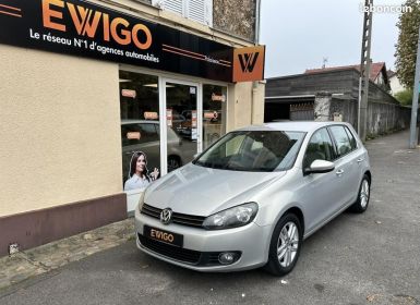 Achat Volkswagen Golf 2.0 TDI 140Ch CARAT Occasion