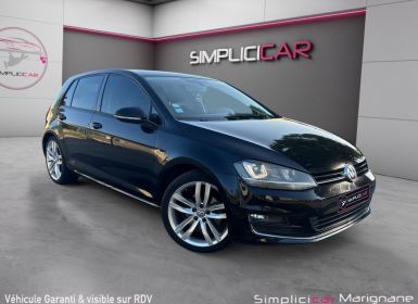 Vente Volkswagen Golf 2.0 TDI 150 4Motion Carat *SIEGES CHAUFFANTS ALCANTARA / DISTRI A JOUR / GPS Occasion