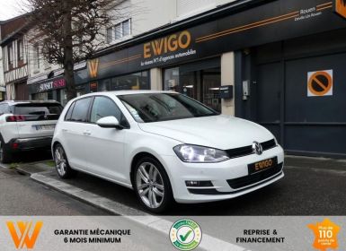 Vente Volkswagen Golf 2.0 TDI 150 BLUEMOTION CARAT DSG BVA + GARANTIE Occasion