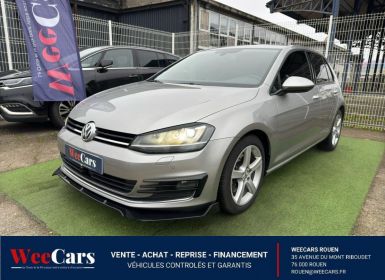 Achat Volkswagen Golf 2.0 TDI 150 BLUEMOTION CARAT DSG BVA Occasion