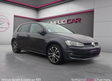 Volkswagen Golf 2.0 TDI 150 BlueMotion Technology FAP Lounge DSG6 GARANTIE 12 mois Occasion