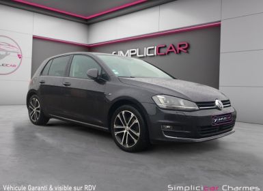 Volkswagen Golf 2.0 TDI 150 BlueMotion Technology FAP Lounge DSG6 GARANTIE 12 mois