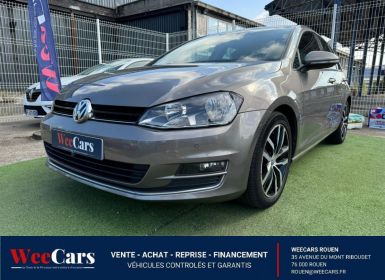 Vente Volkswagen Golf 2.0 TDI 150 CARAT Occasion