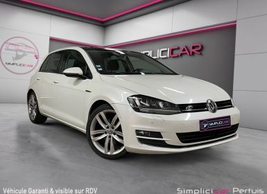 Achat Volkswagen Golf 2.0 TDI 150 Carat DSG6 Occasion